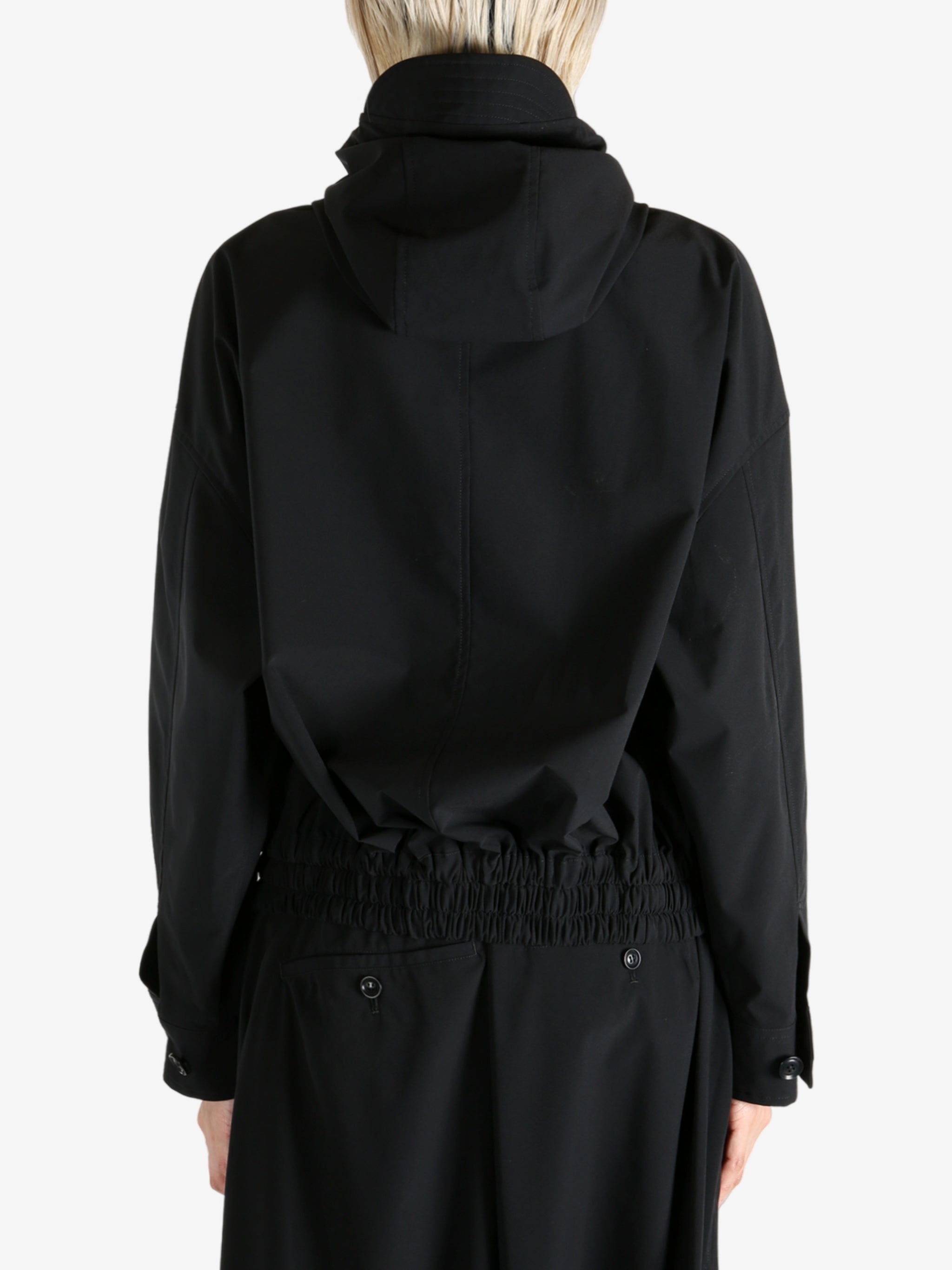 Y'S - Women KO-Mountain Hoodie - 3