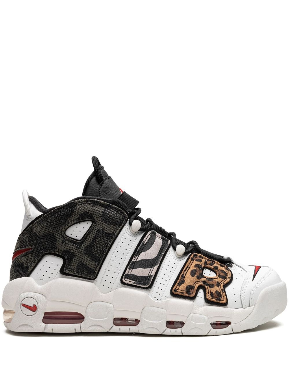 Air More Uptempo "Animal Instinct" sneakers - 1