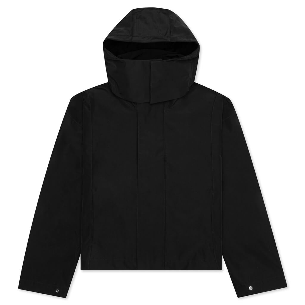NRG X MMW JACKET - BLACK - 1