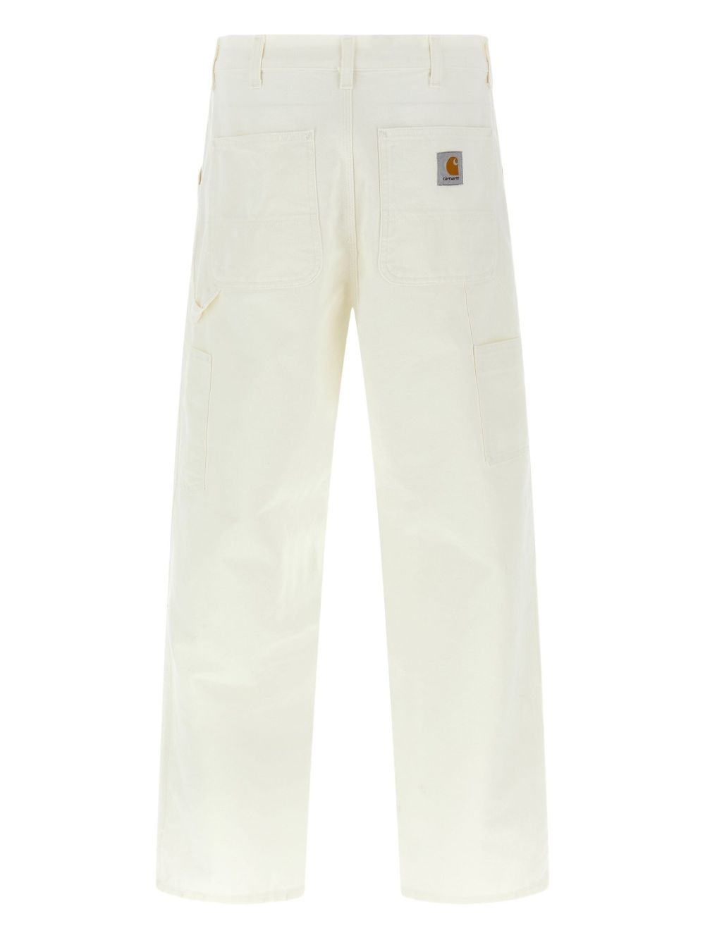 double-knee pocket jeans - 2