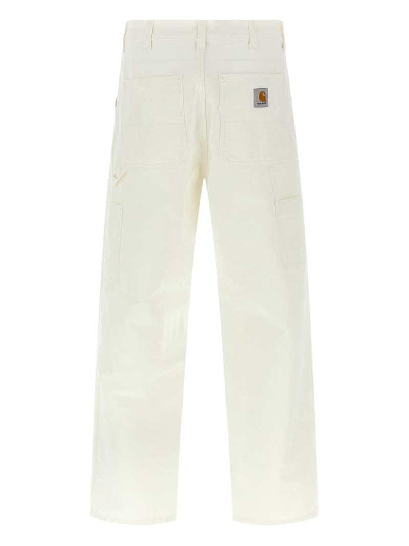 Carhartt double-knee pocket jeans outlook