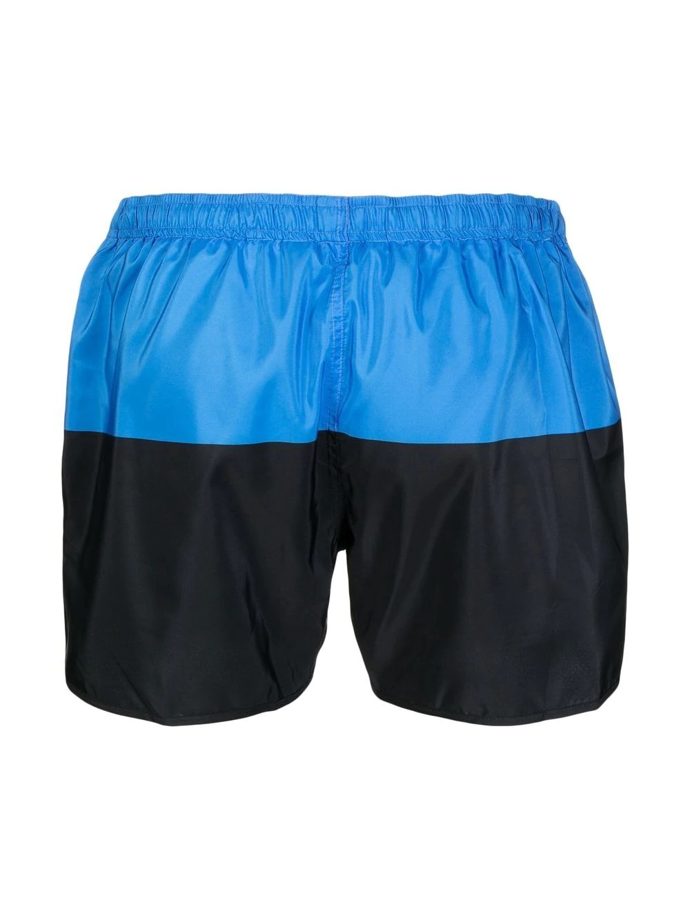 Thunderbolt-print swim shorts - 2