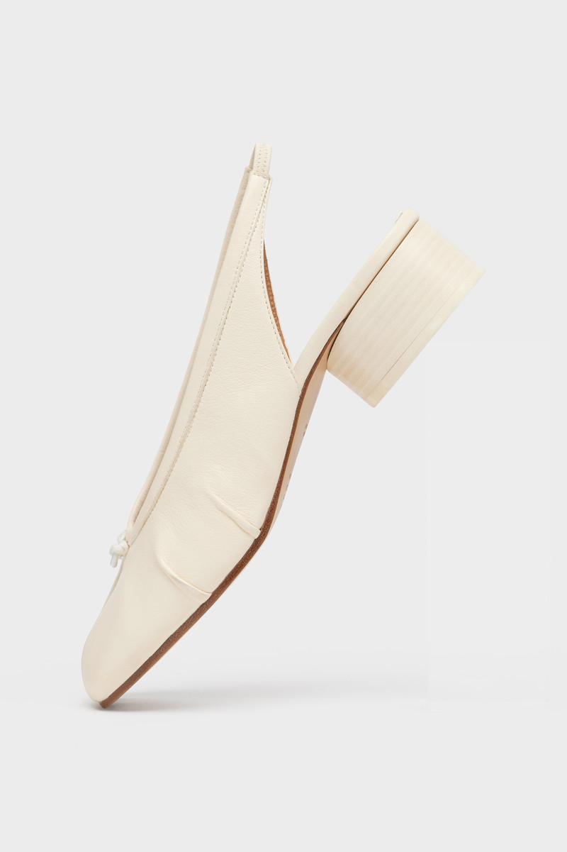 Maison Margiela Tabi new ballerina slingbacks outlook