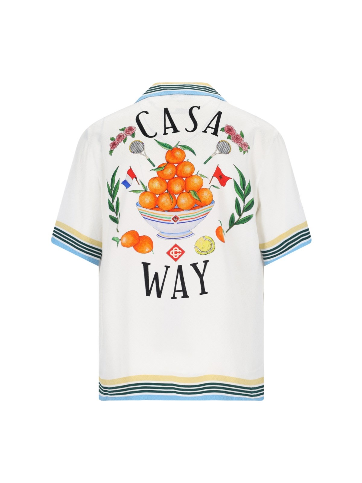 'CASA WAY' SHIRT - 2