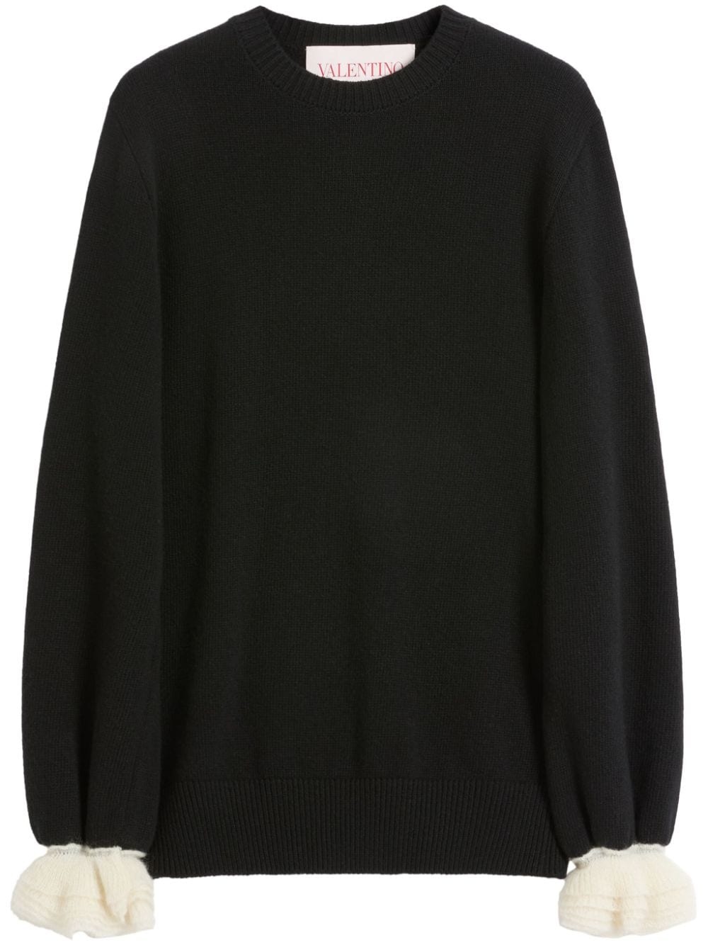 crew neck jumper - 1