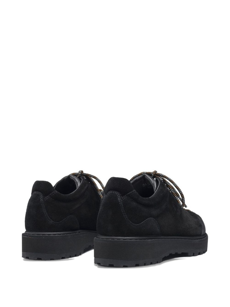 Ampezzo suede hiking boots 4