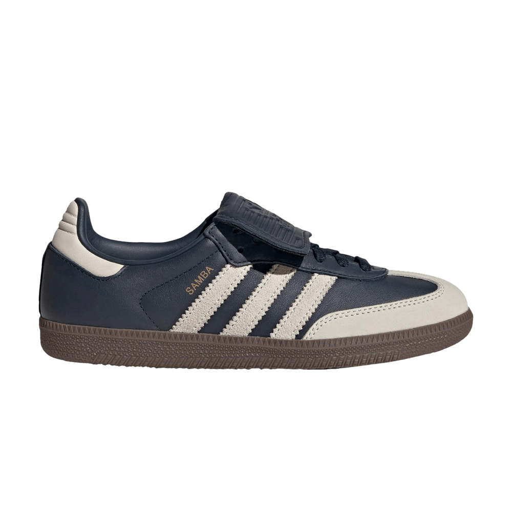 Wmns Samba LT 'Aurora Ink Cream White' - 1