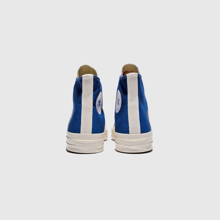 CHUCK TAYLOR ALL-STAR '70 HIGH "BLUE QUARTZ" - 4