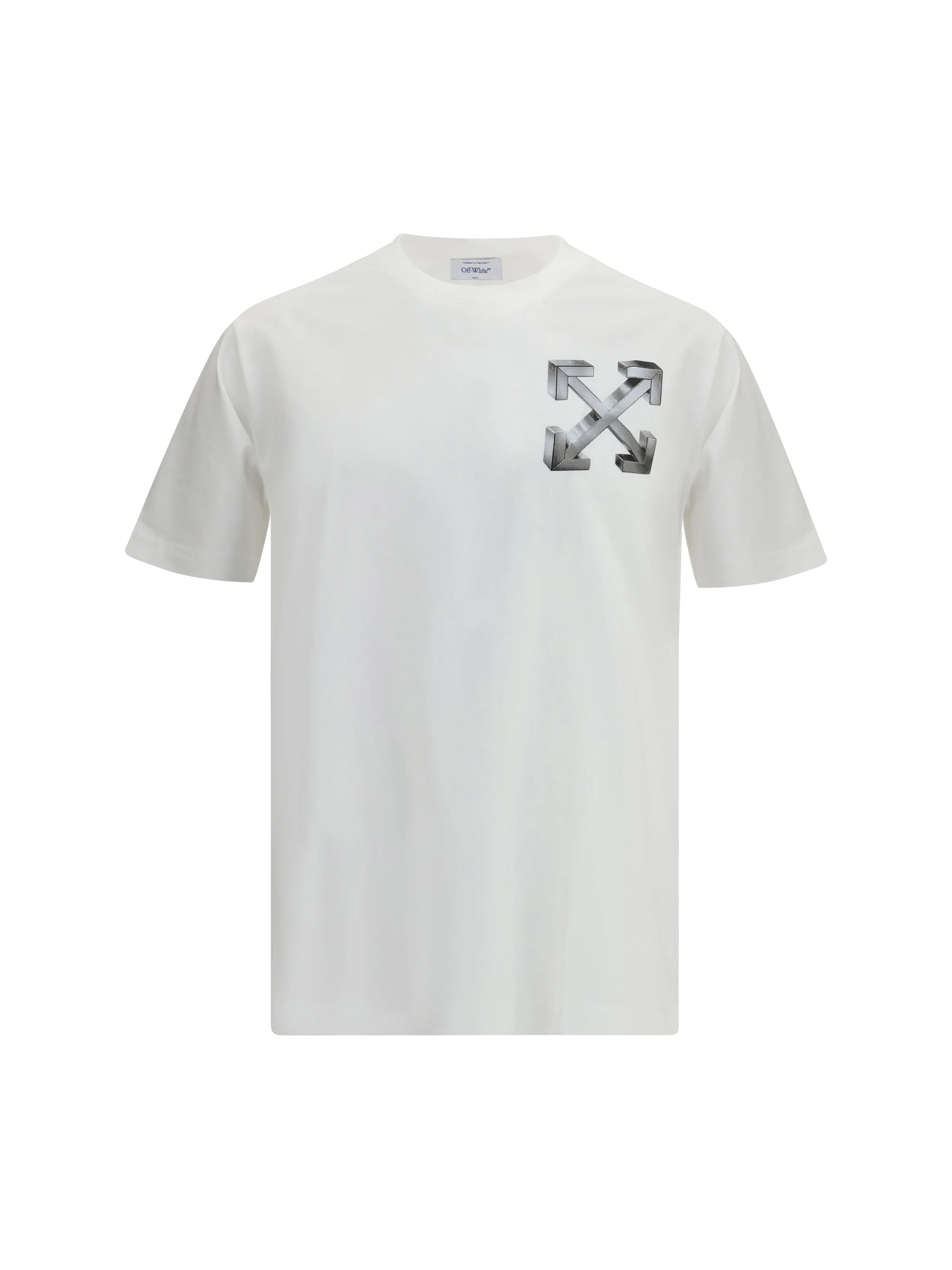Off-White Men Arrows T-Shirt - 1