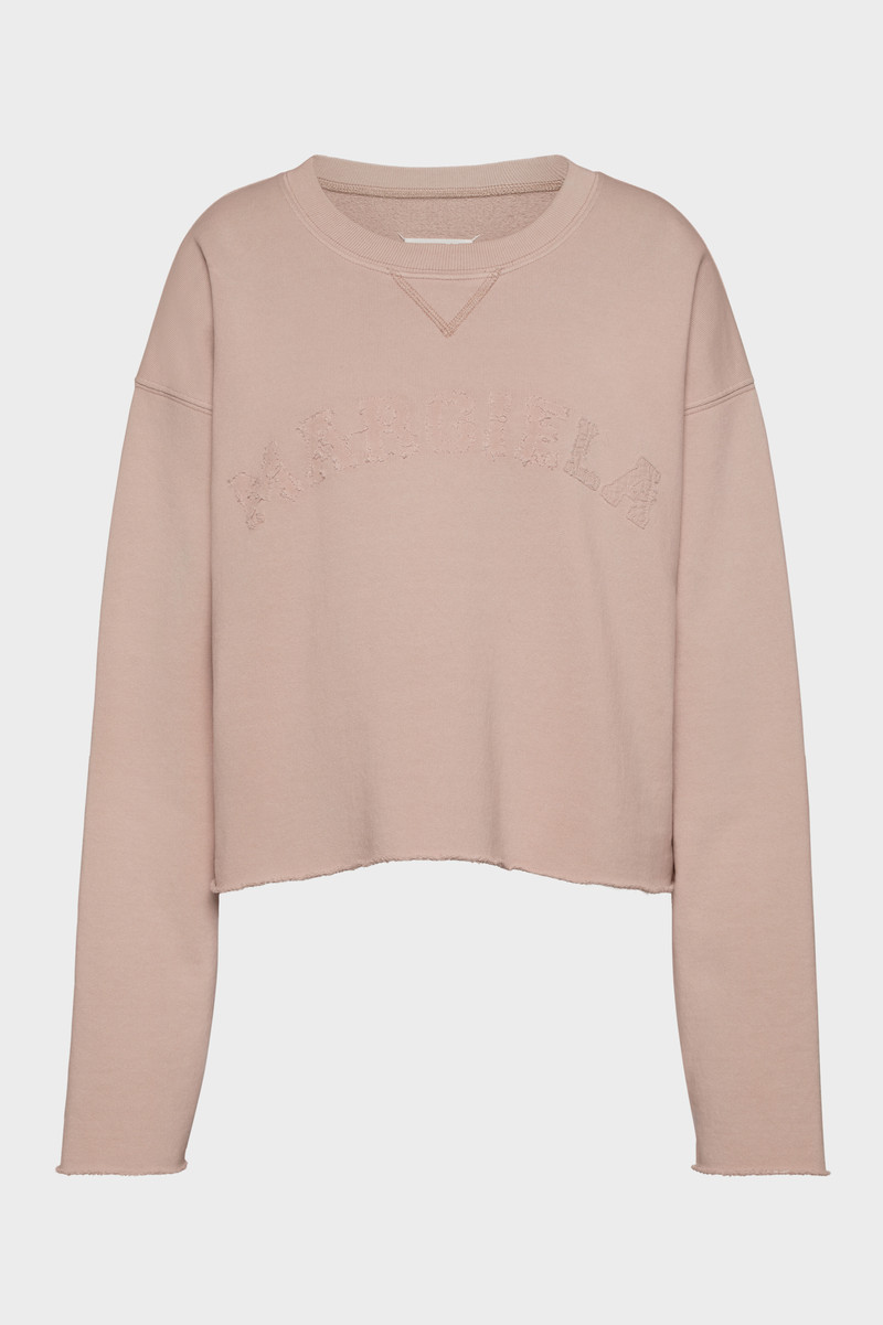 Firm Fleece Sweatshirt 1
