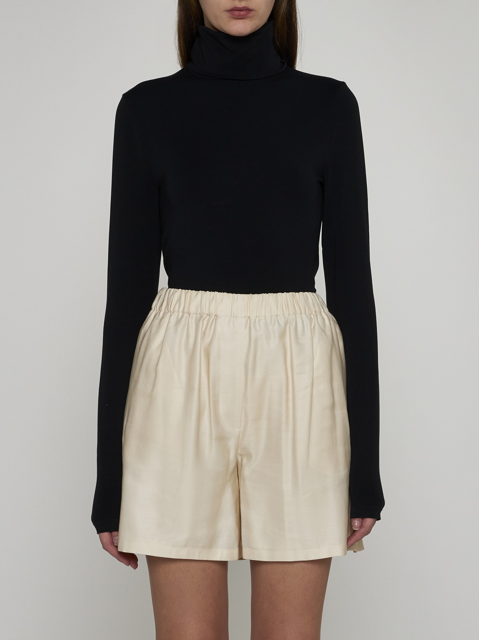 Piadena cotton shorts - 3