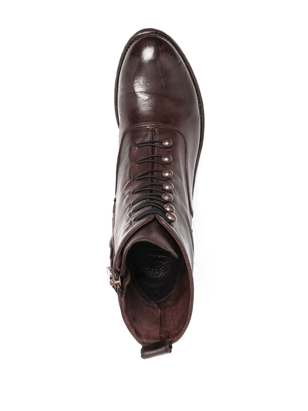 Lison lace-up boots - 4