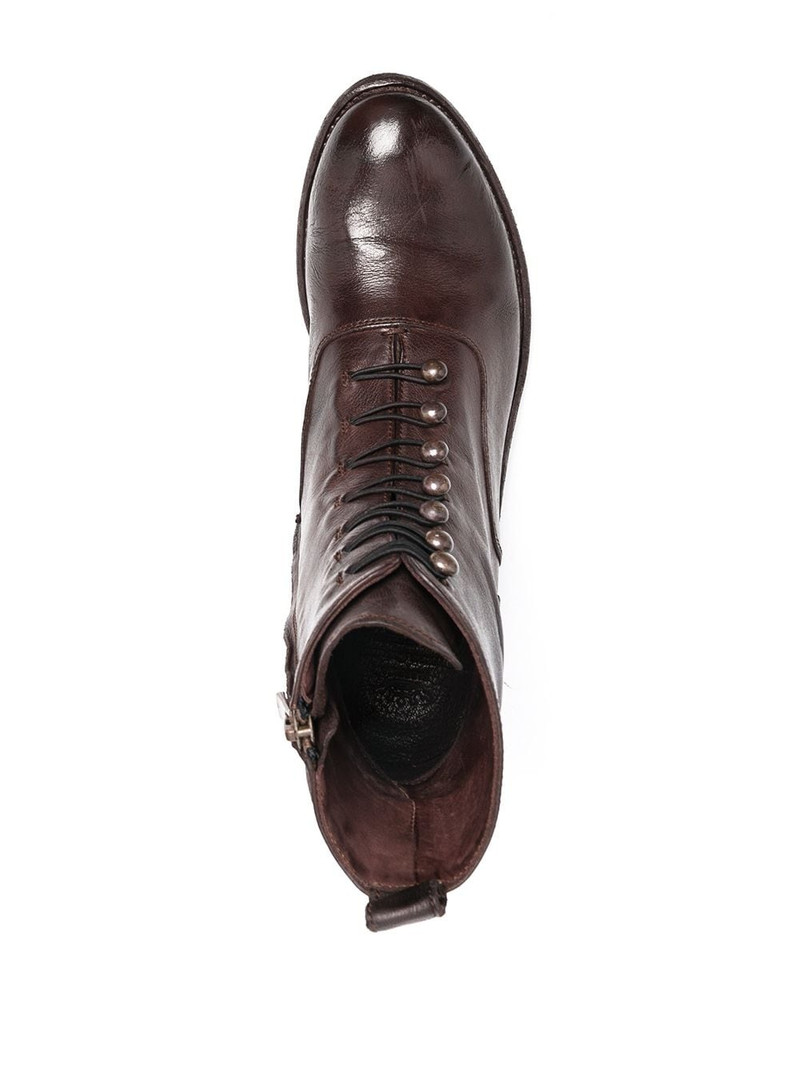 Lison lace-up boots 4