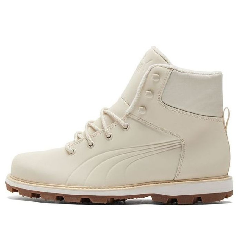 PUMA Unisex Desierto Fun Sneakers Ivory 361192-10 - 1