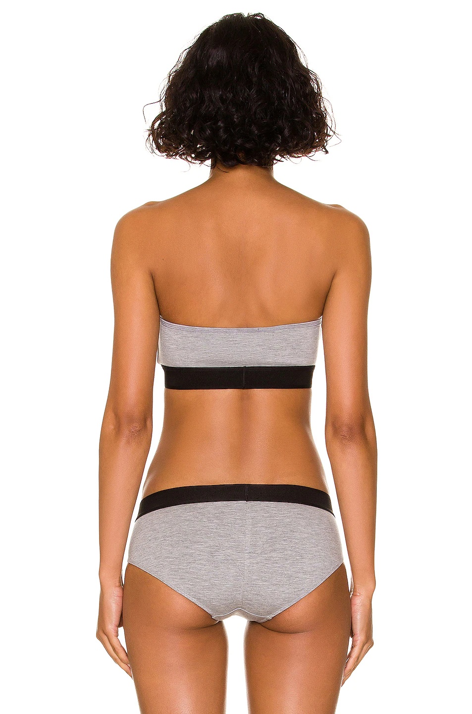 Logo Bandeau Bra Top - 3