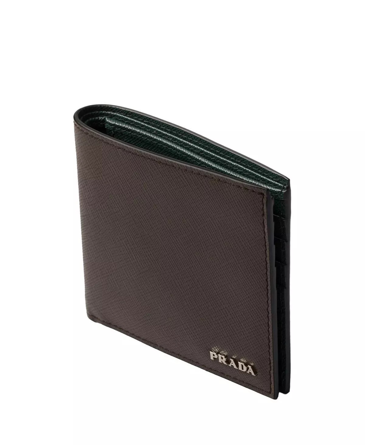 Saffiano Leather Wallet - 2