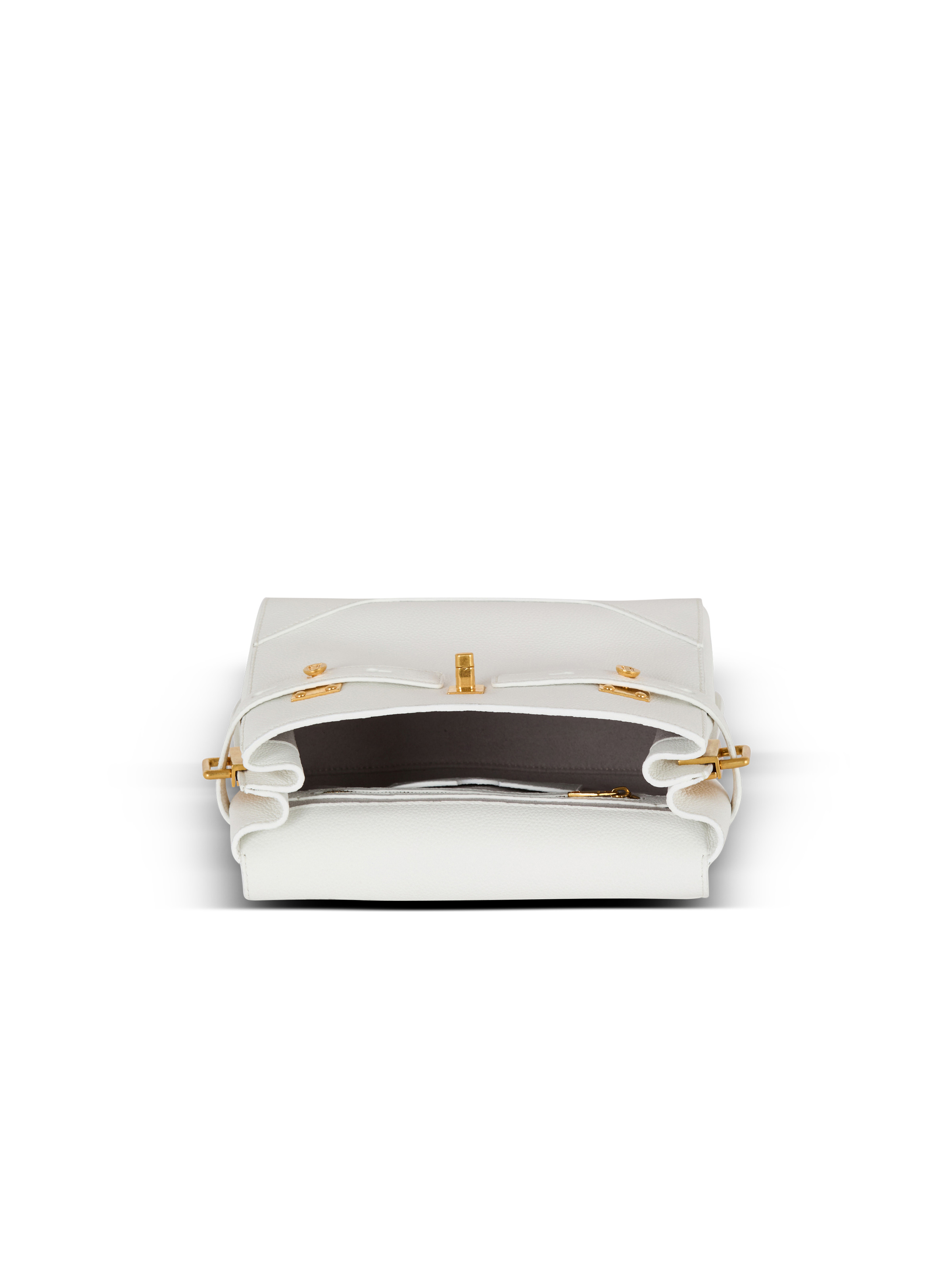 B-Buzz 23 grained leather bag - 6