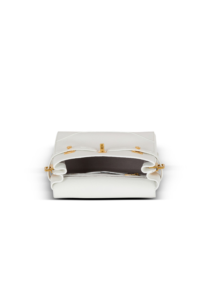 B-Buzz 23 grained leather bag 6