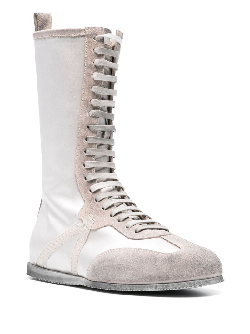 Ann Demeulemeester Fides sneakers outlook