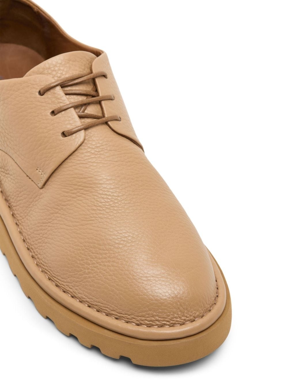 Sancrispa Alta Pomice Derby shoes - 4