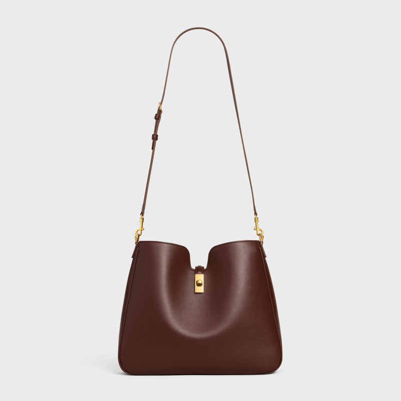 MEDIUM CAMILLE 16 SOFT BAG IN SMOOTH CALFSKIN 6