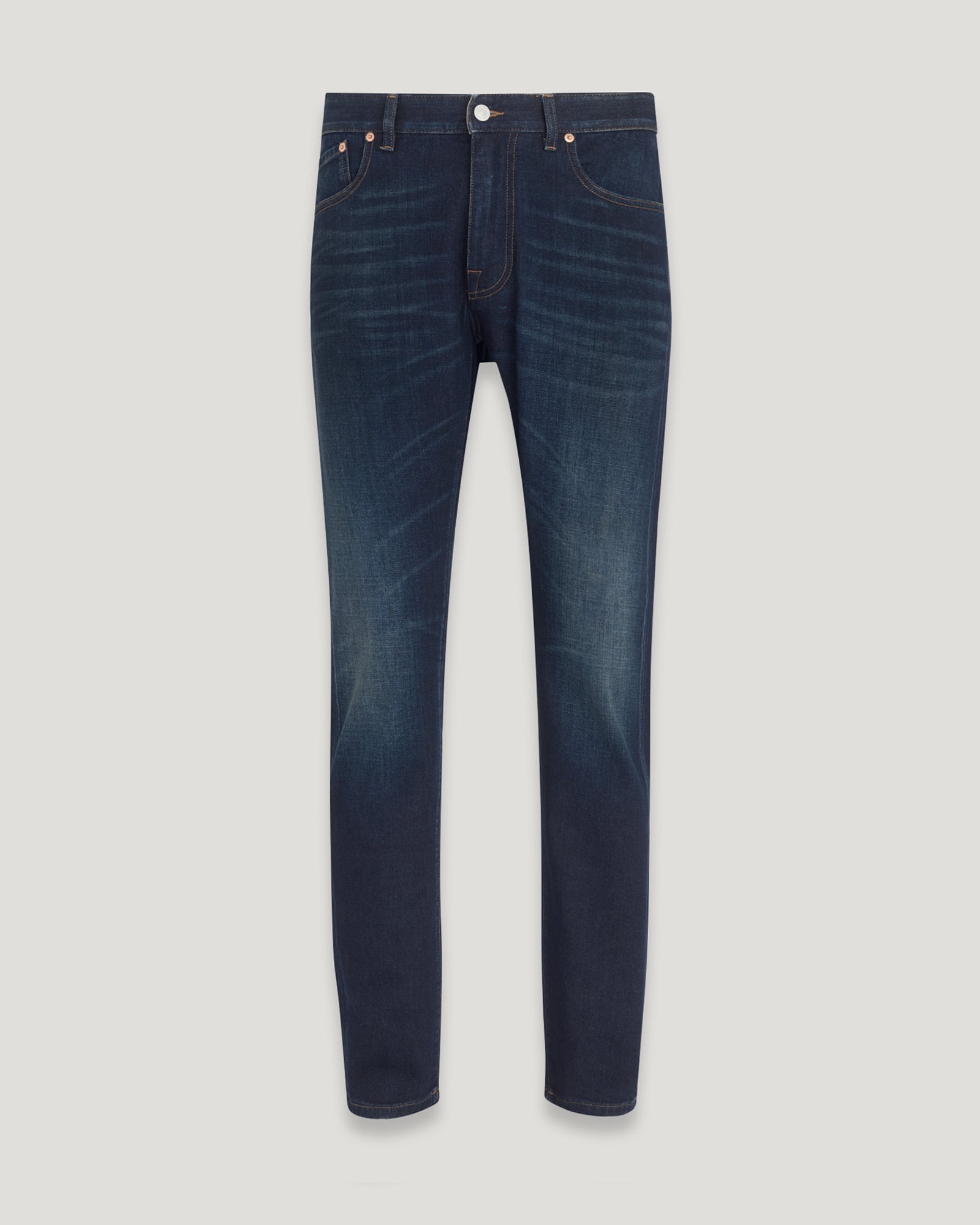 LONGTON SLIM COMFORT STRETCH JEANS - 1
