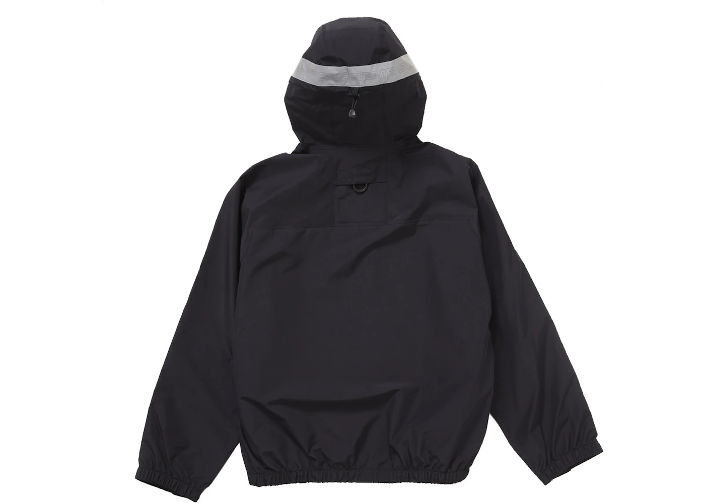 Supreme GORE-TEX Taped Seam Shell Jacket (FW24) Black - 2