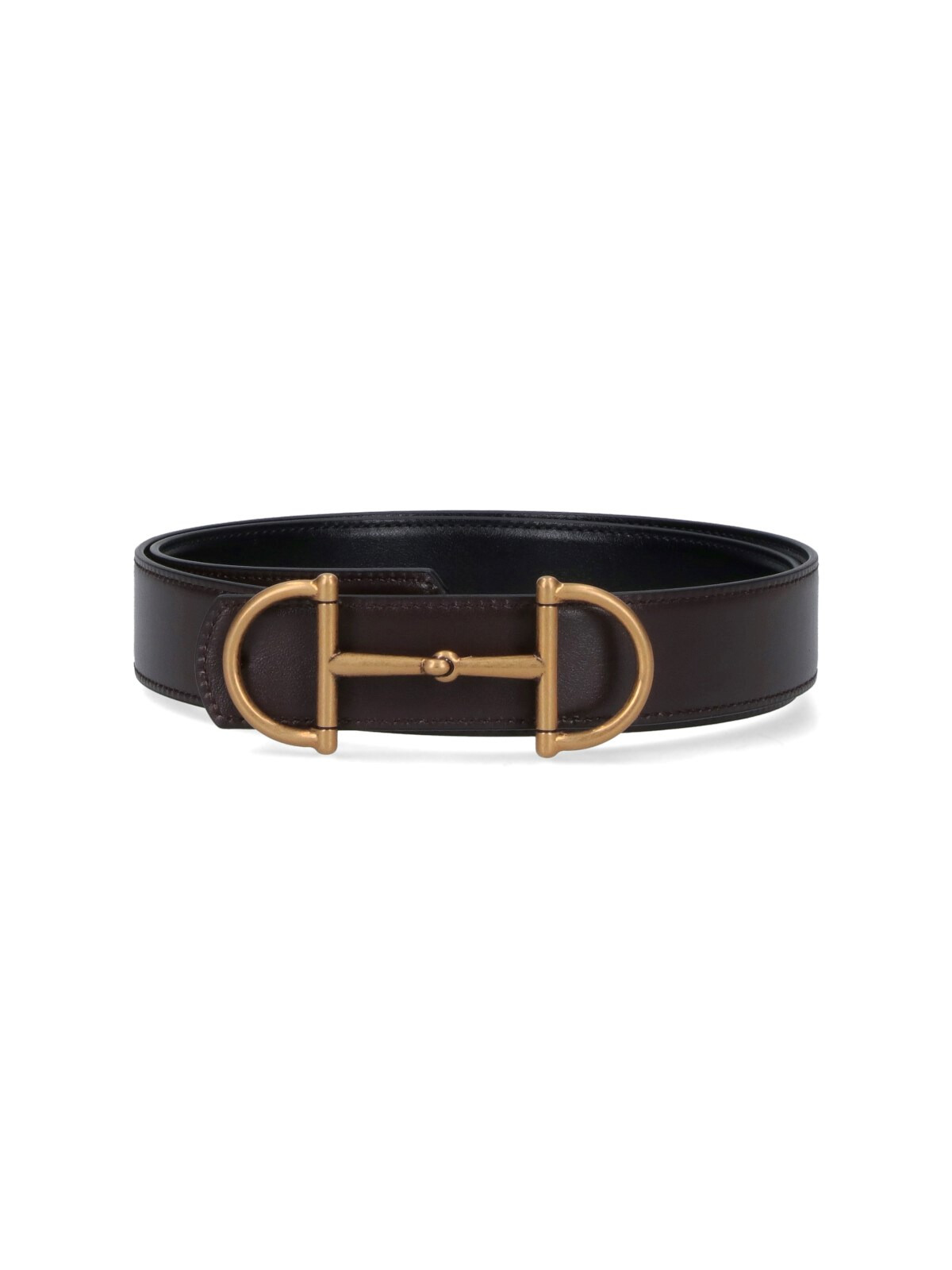 "HORSEBIT" REVERSIBLE BELT - 2