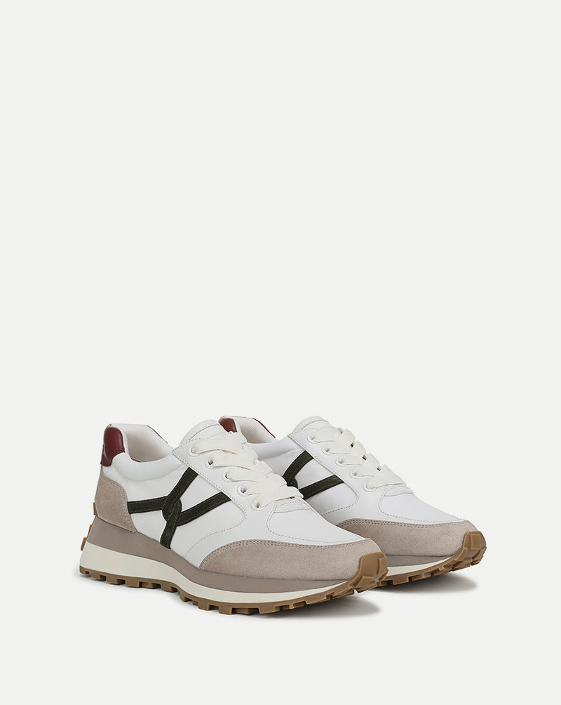 VERONICA BEARD VALENTINA SNEAKER outlook