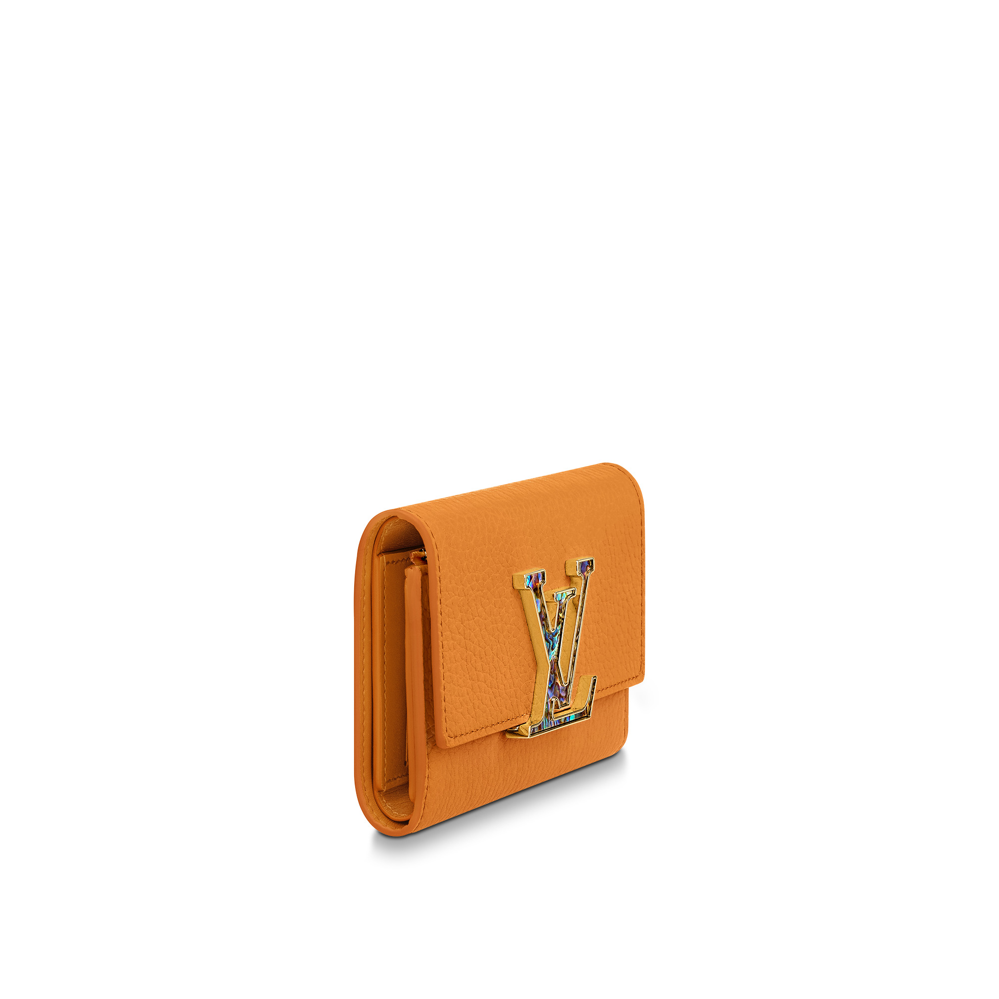 Capucines Compact Maxi Wallet - 3