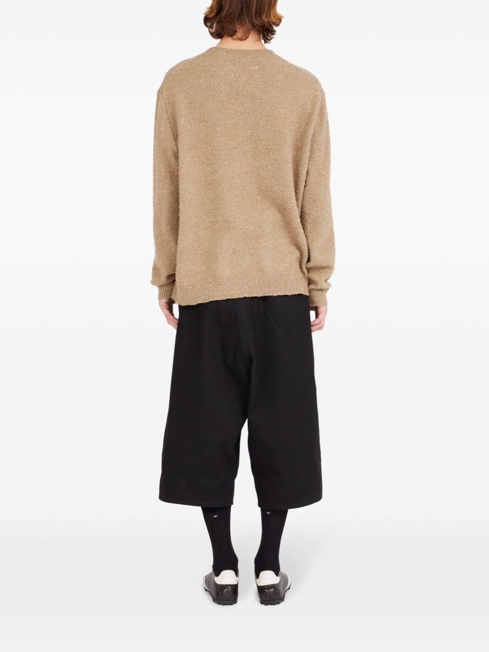 crew-neck jumper - 4