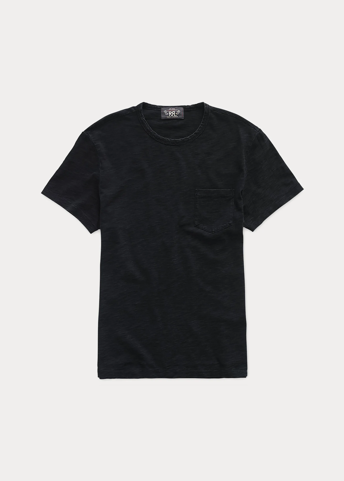 Indigo Jersey Pocket T-Shirt - 1