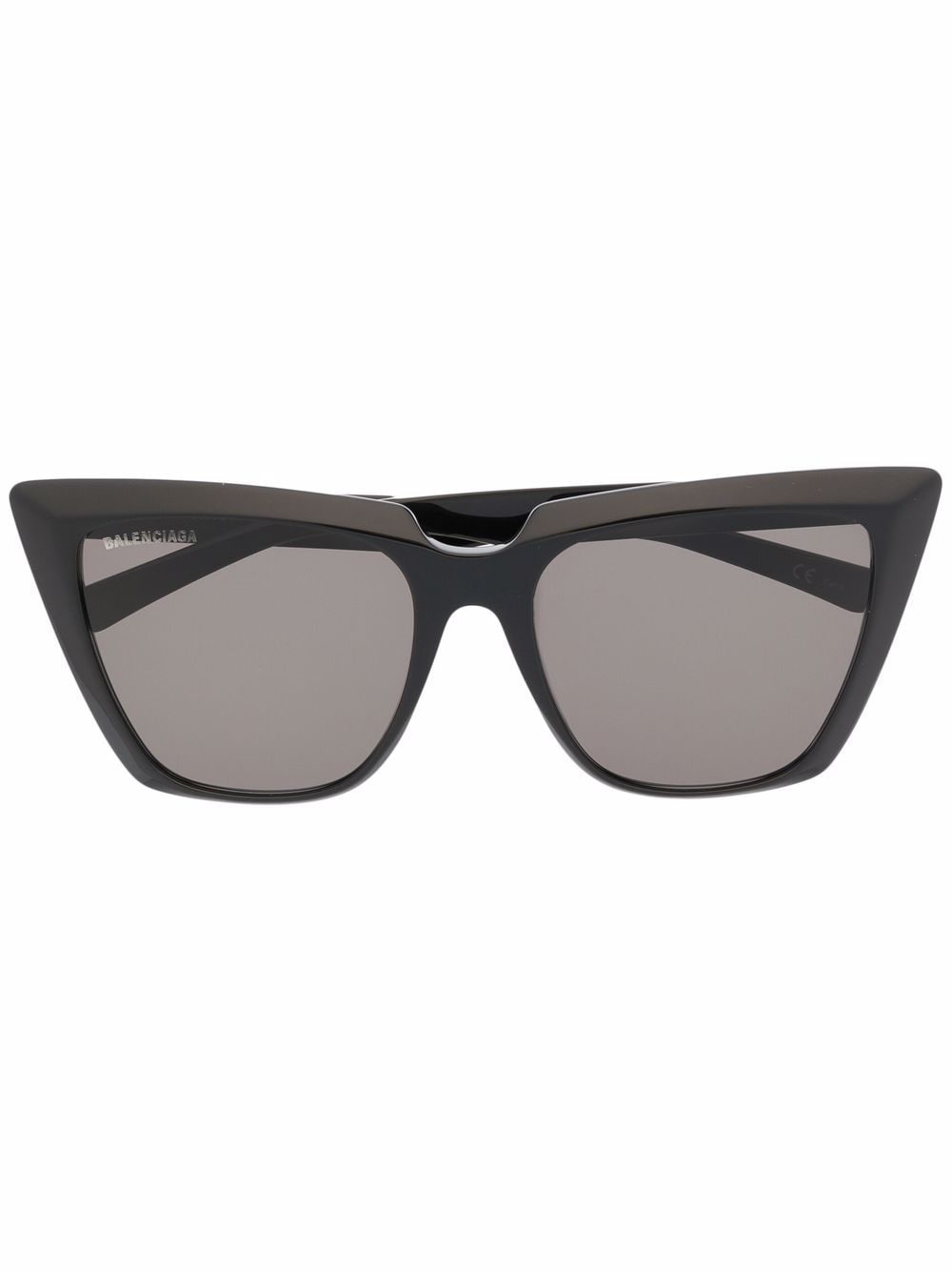 cat-eye sunglasses - 1