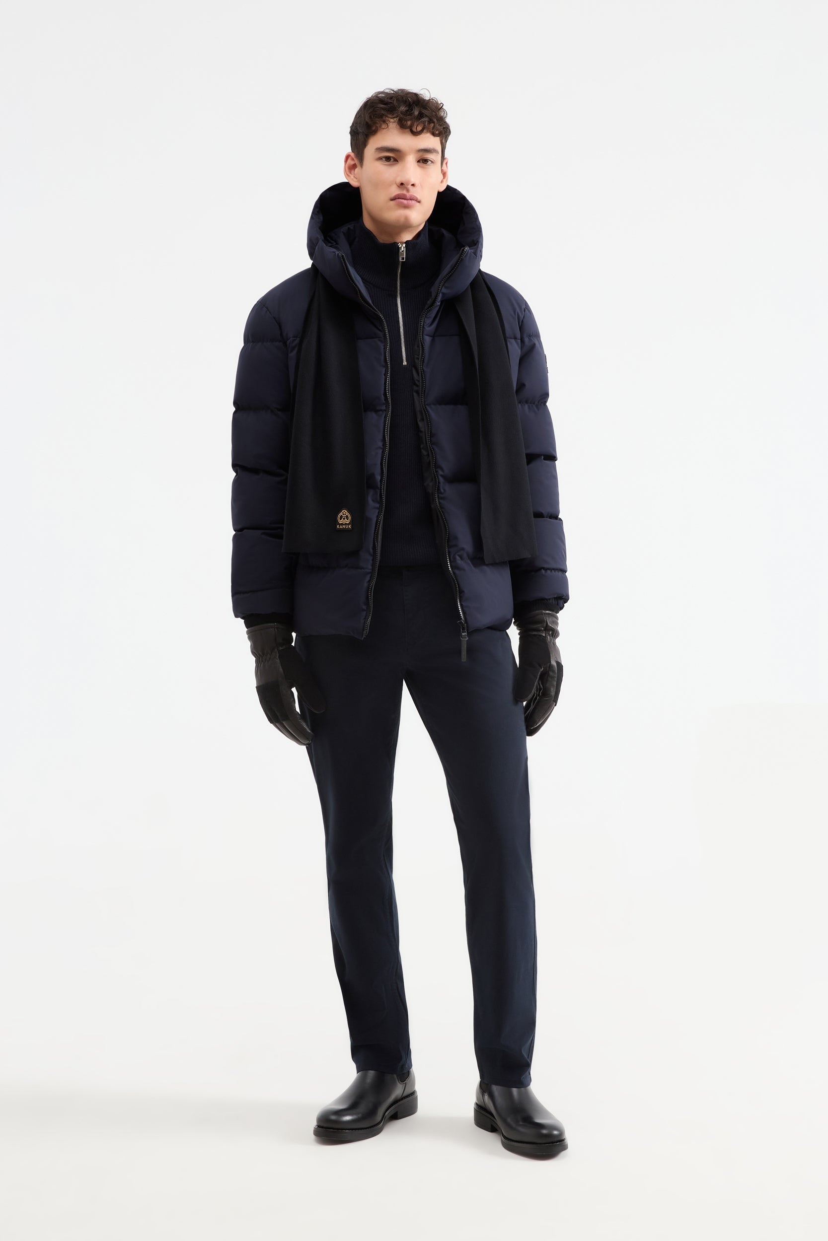 Hugo - Deep Blue - 5