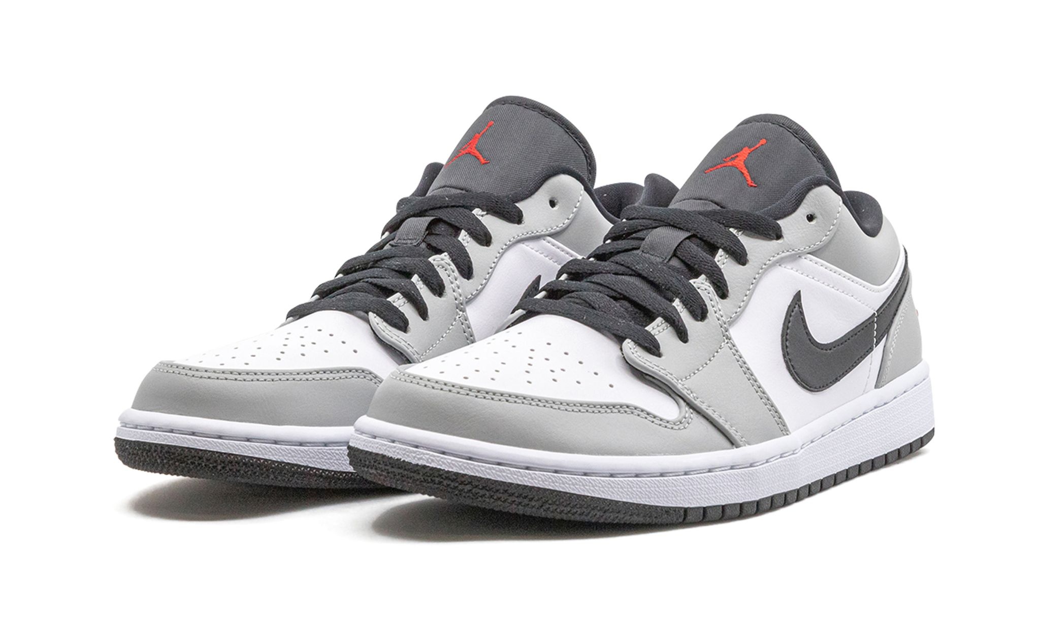 Air Jordan 1 Low "Light Smoke Grey" - 2