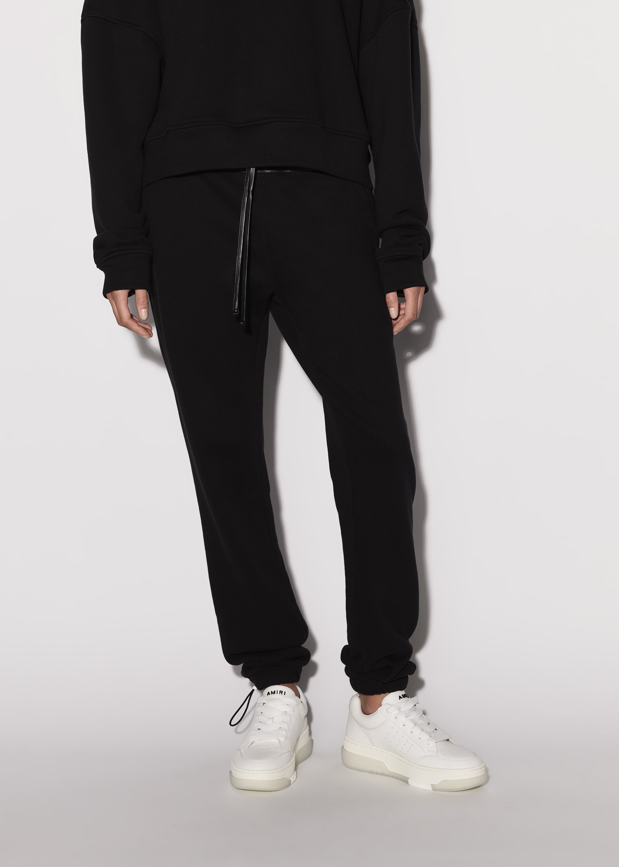 HYBRID BAGGY SWEATPANTS - 2