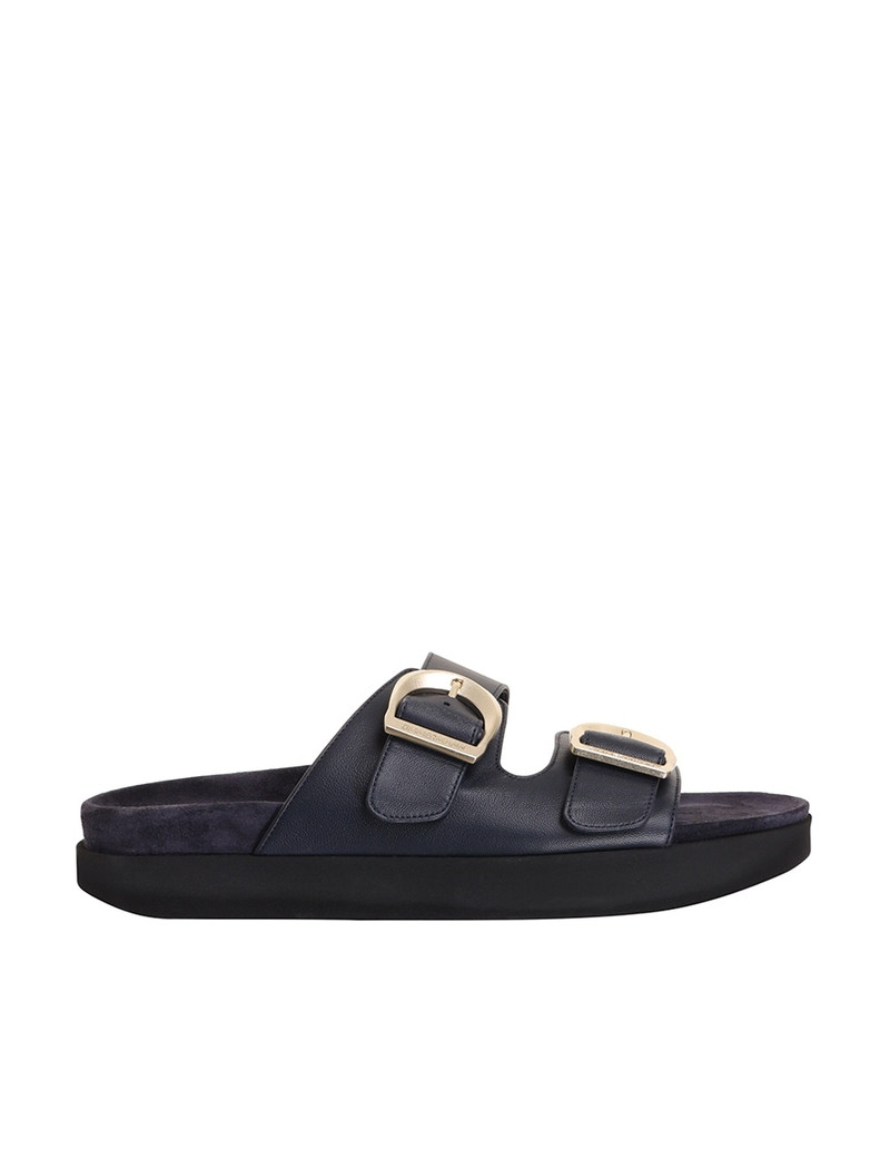 CRESCENT BUCKLE SLIDE 1