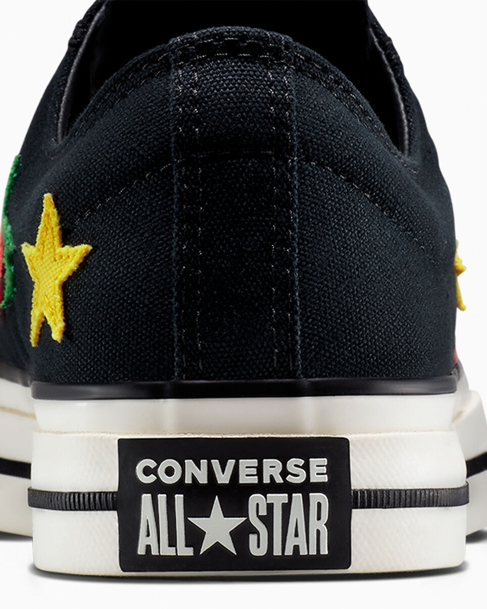 Converse x Daily Paper Star Player 76 - 11
