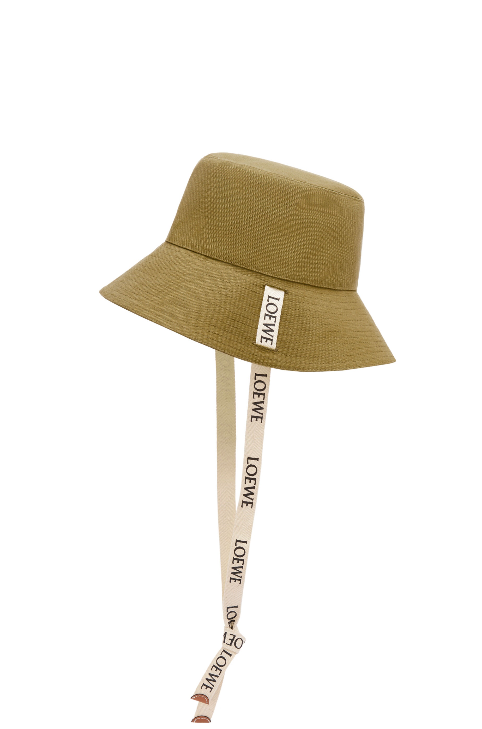 Fisherman hat in canvas - 4