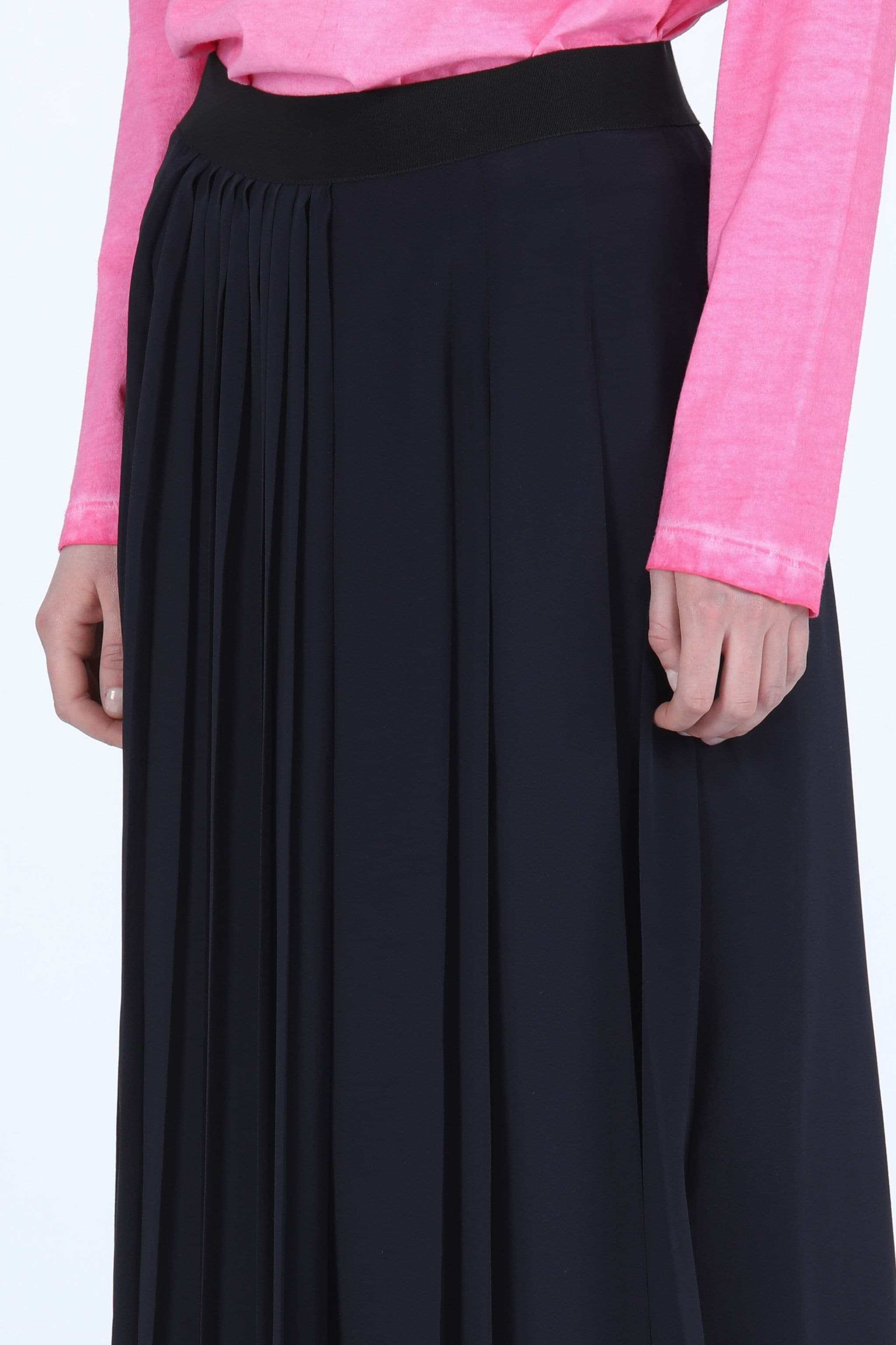 PLEATED SKIRT - 5