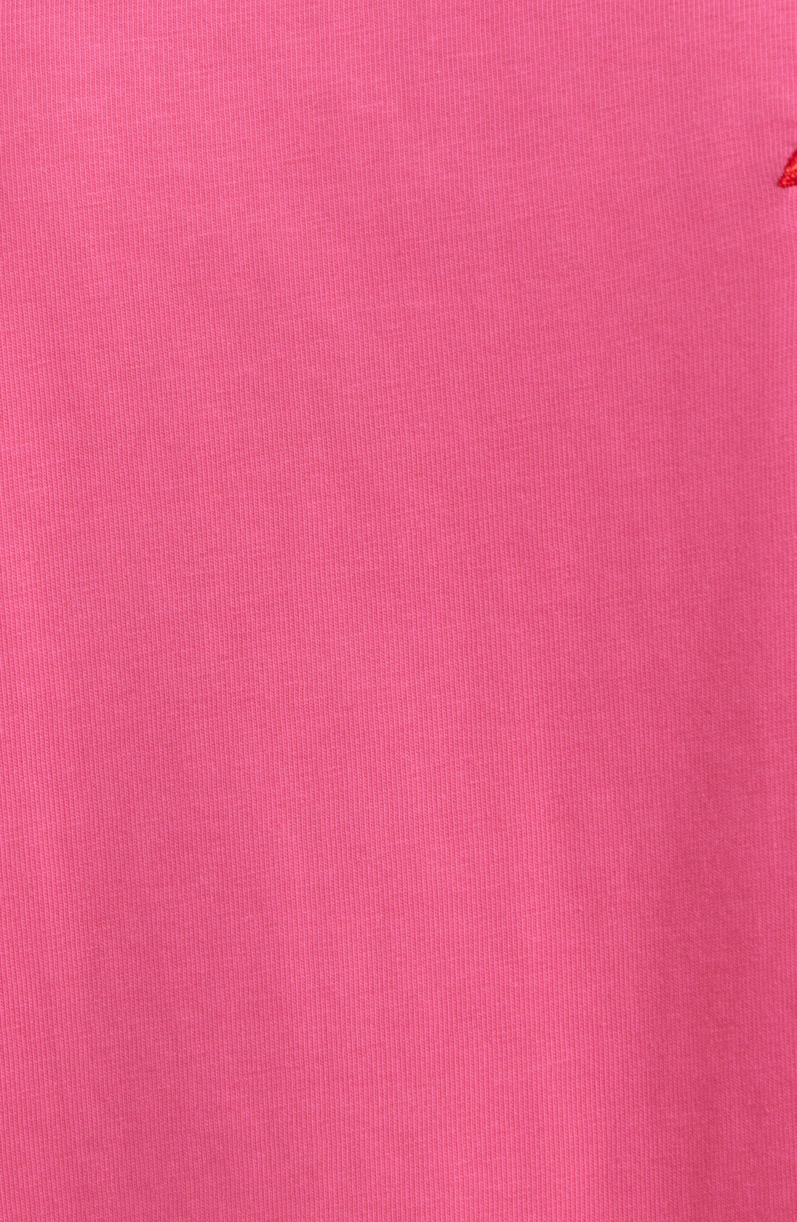 FARM Rio Spicy Pepper Cotton Graphic T-Shirt in Pink at Nordstrom - 6