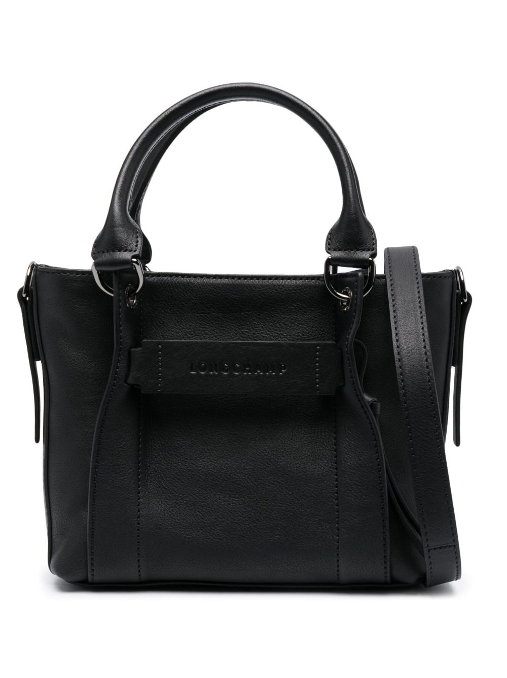 small 3D tote bag - 1