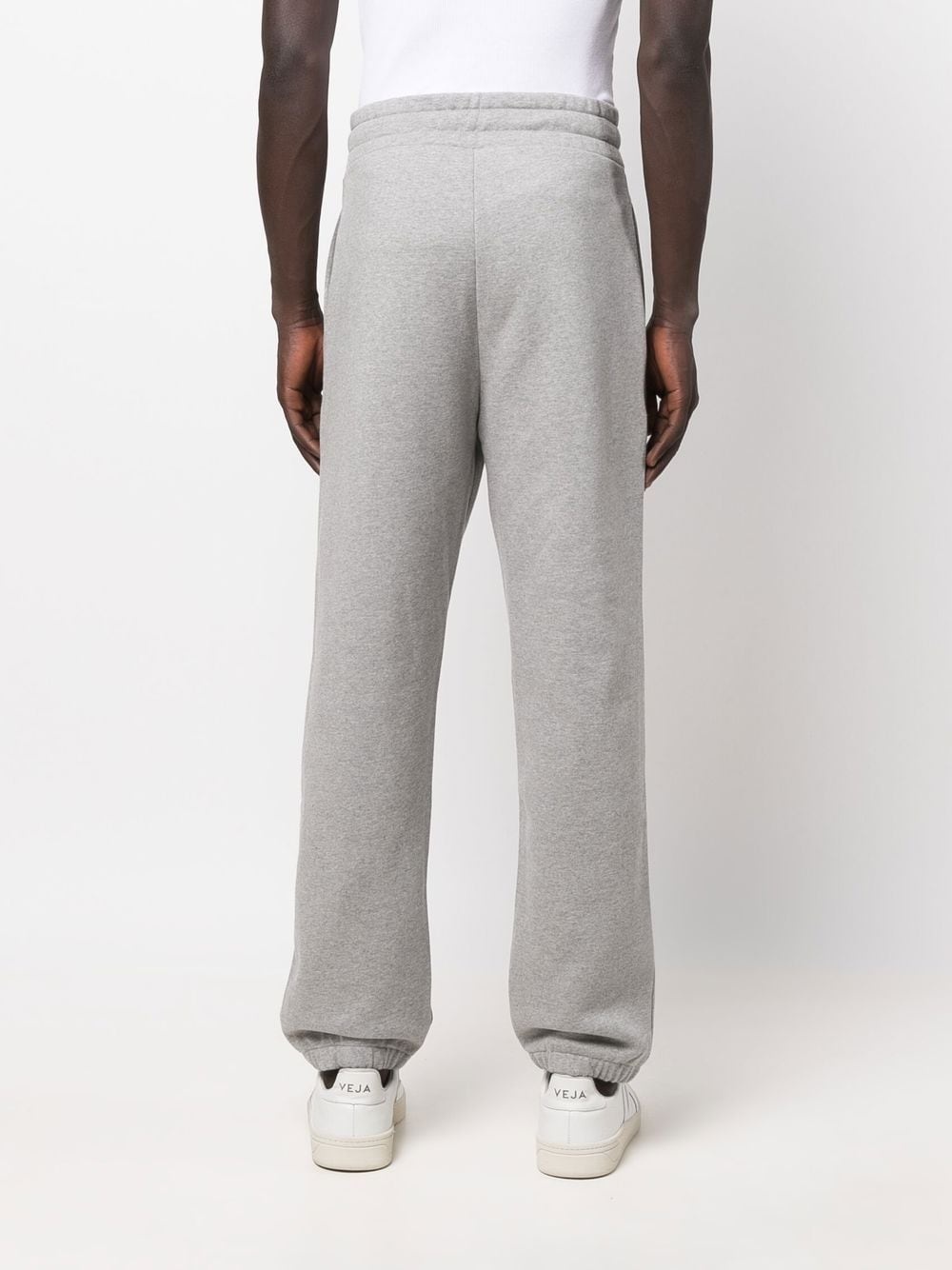 Malo drawstring track pants - 4