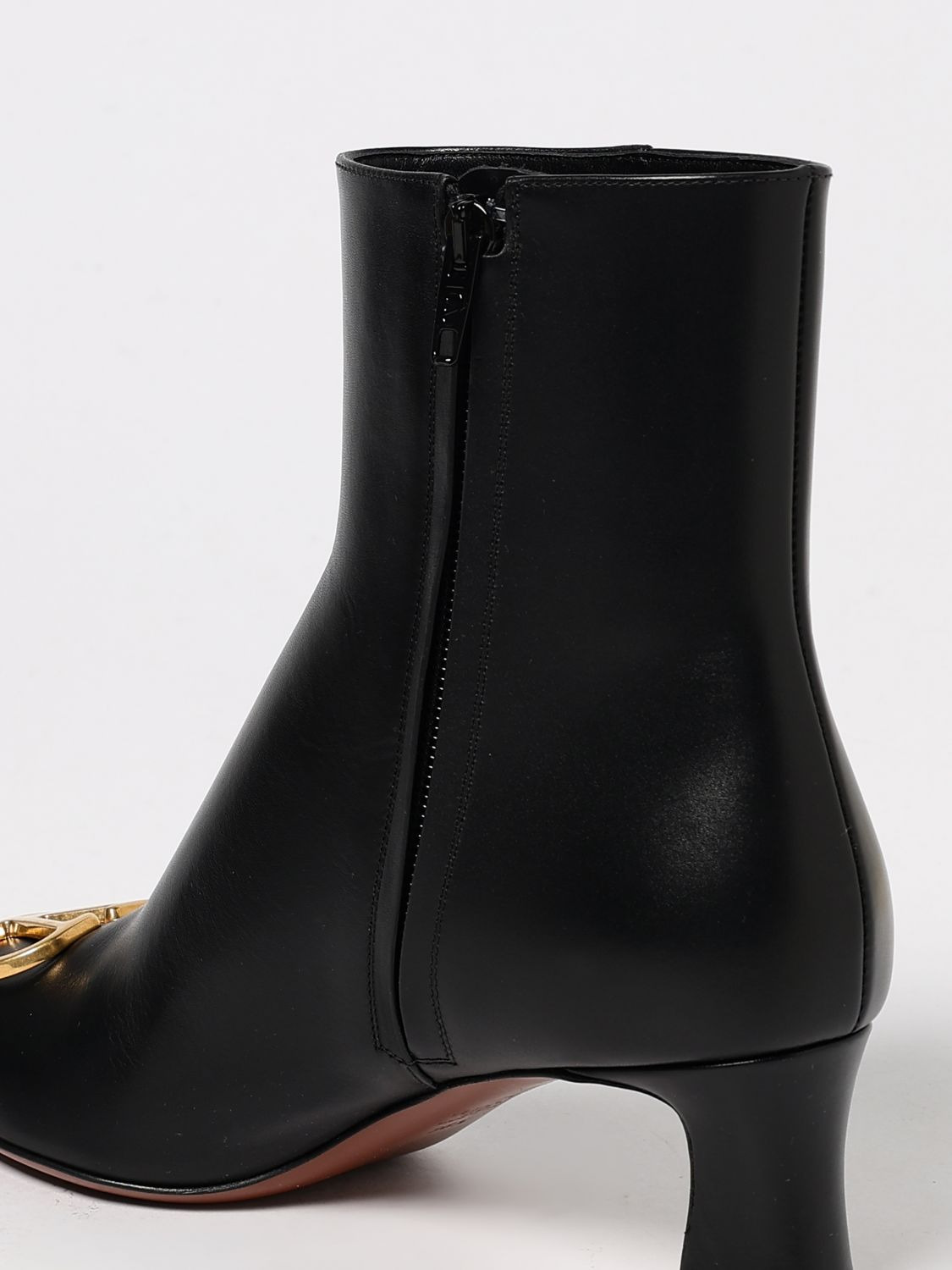 Flat ankle boots woman Valentino Garavani - 4