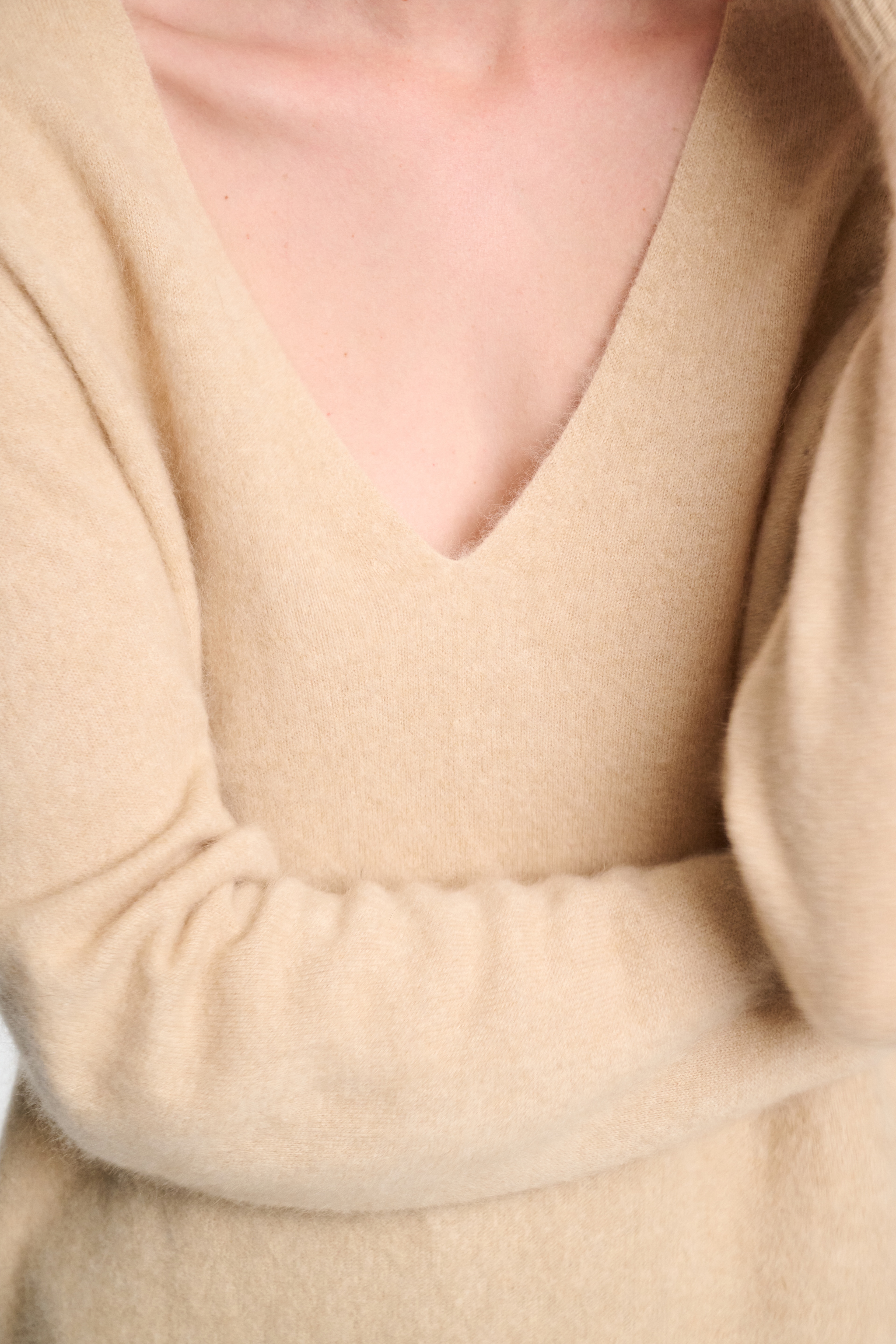 FLUFFY LUXURY pullover - 5
