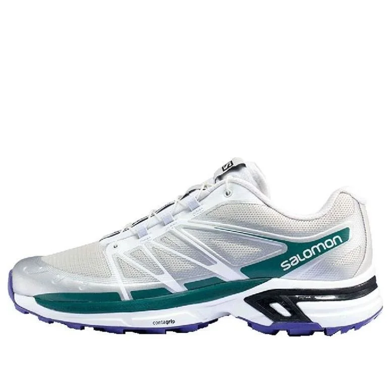 They Are X Salomon XT-Wings 2 'Grey Green' 413139 - 1