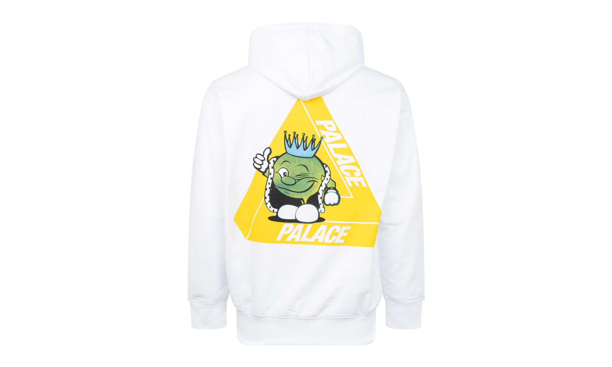 Tri-Smiler Hoodie "SS 20" - 3