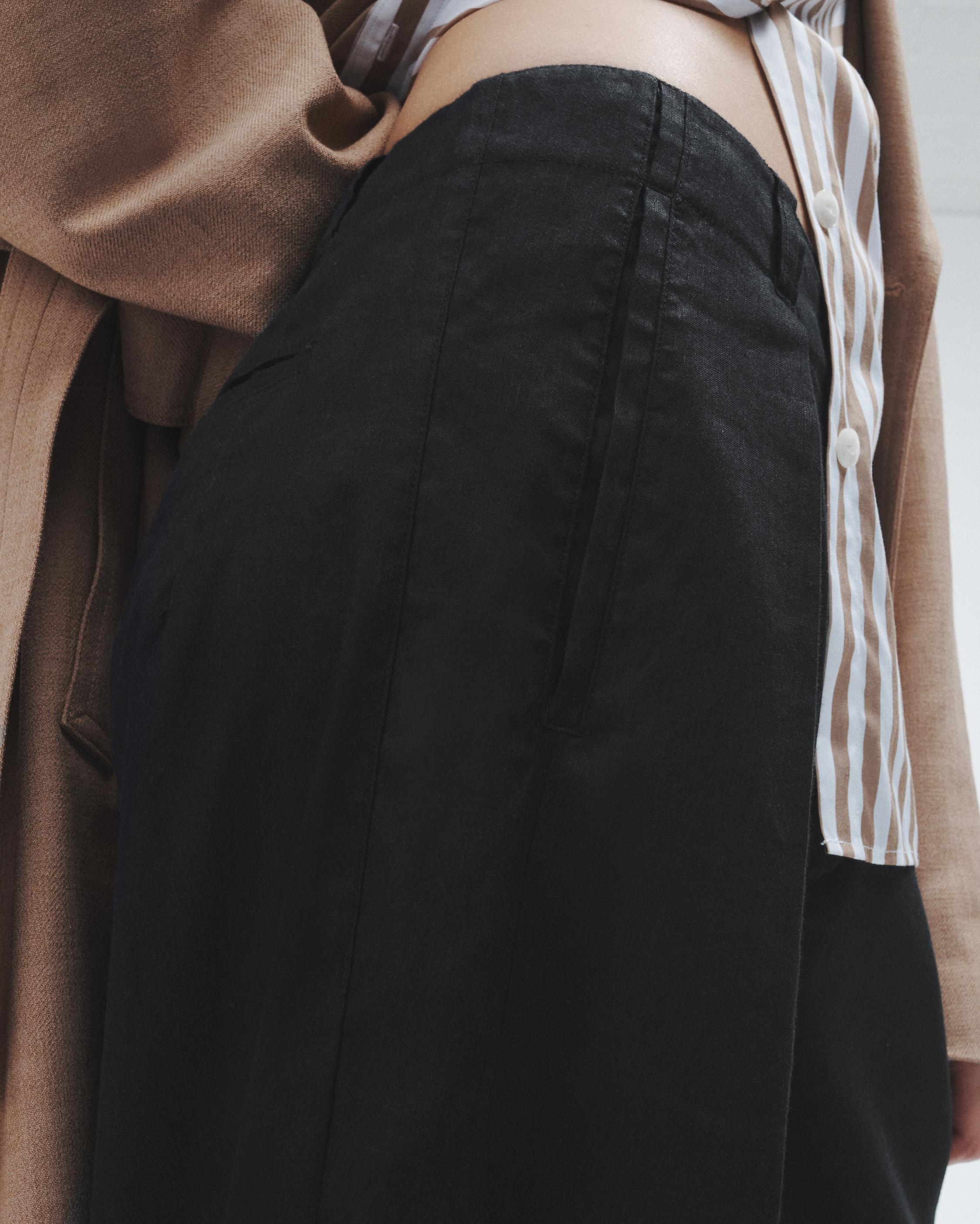 Donovan Linen Pant - 6
