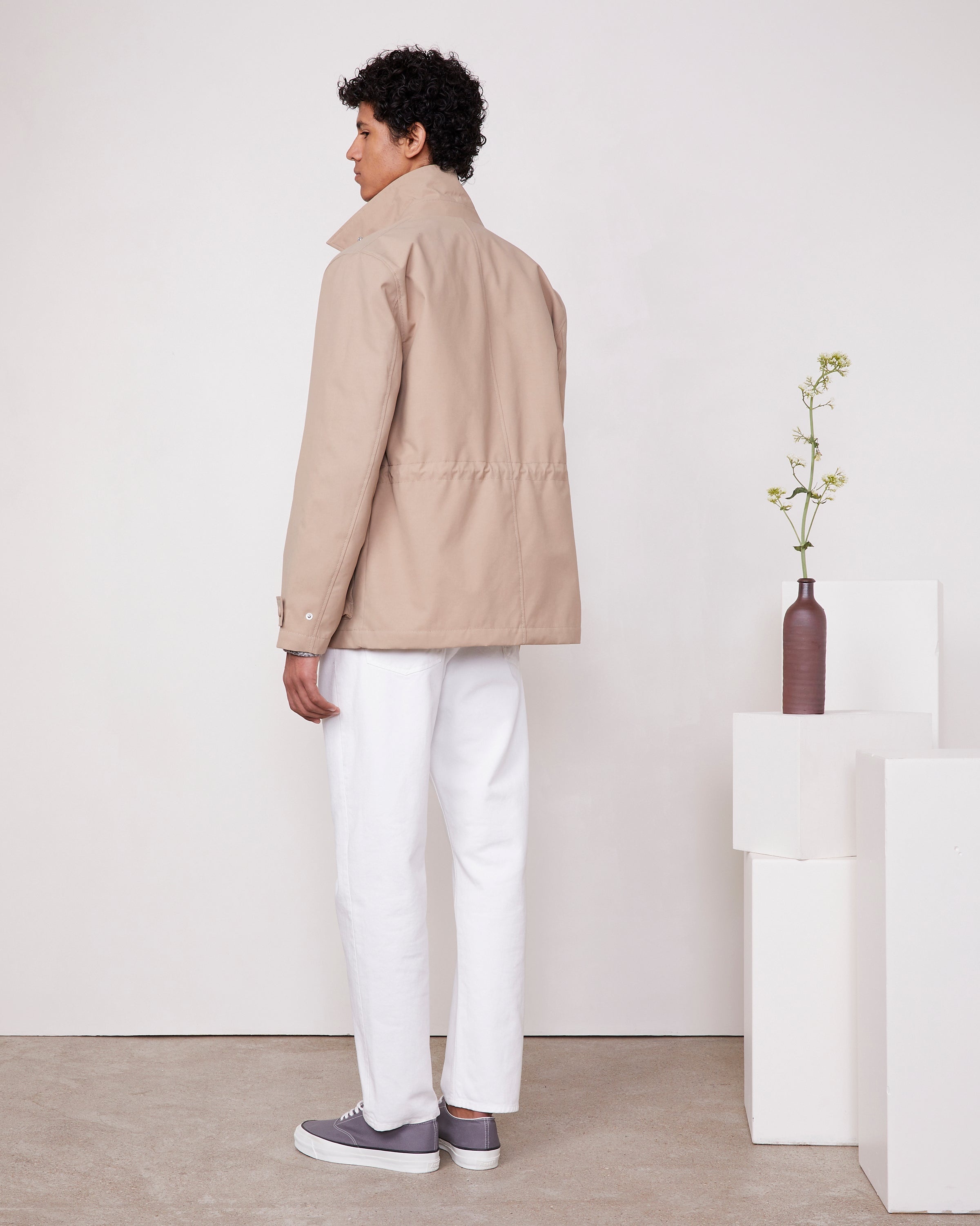 GUILHEM JACKET - 4