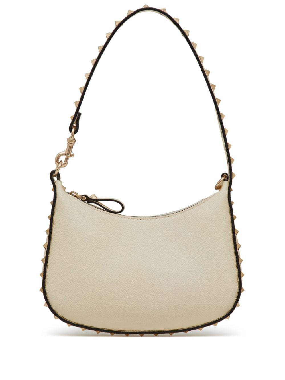 Rockstud leather mini bag - 1